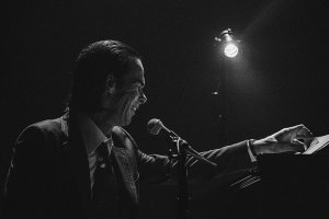 Nick Cave – Solo