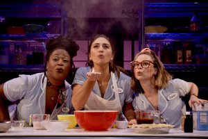 Waitress: The Musical – Opening Night Gala at Dendy Cinemas Coorparoo