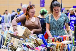 UQ Alumni Book Fair