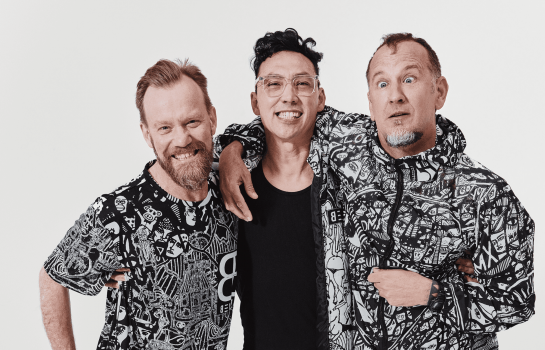 Regurgitator – All Ages