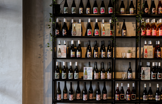 Ardo's Wine has opened a new tipple spot and cellar door in Milton