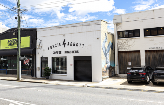 Pavement Whispers: specialty coffee crew Fonzie Abbott is opening a new cafe and roastery in Newstead