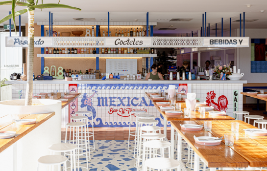 It's tequila time – Gold Coast icon Mexicali has opened a striking new rooftop bar and taqueria in Bulimba