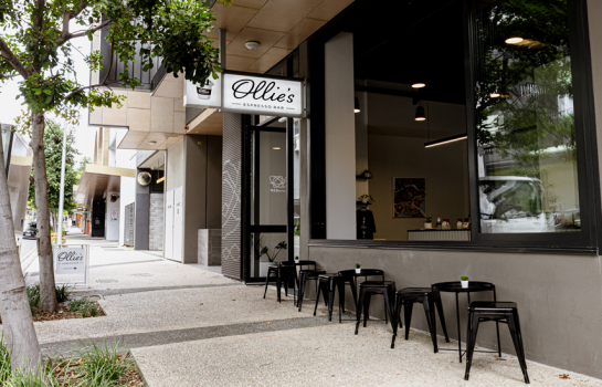 Nundah newcomer Ollie's Espresso Bar is serving some high-grade specialty coffee