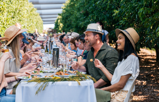 Experience the Sunshine Coast served up on a platter with The Curated Plate Food and Drink Festival