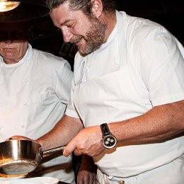 Pardon our French – the renowned chef and restaurateur Scott Pickett is joining C'est Bon for one night only