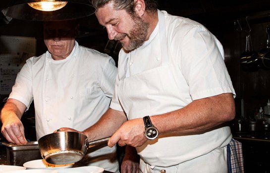 Pardon our French – the renowned chef and restaurateur Scott Pickett is joining C'est Bon for one night only