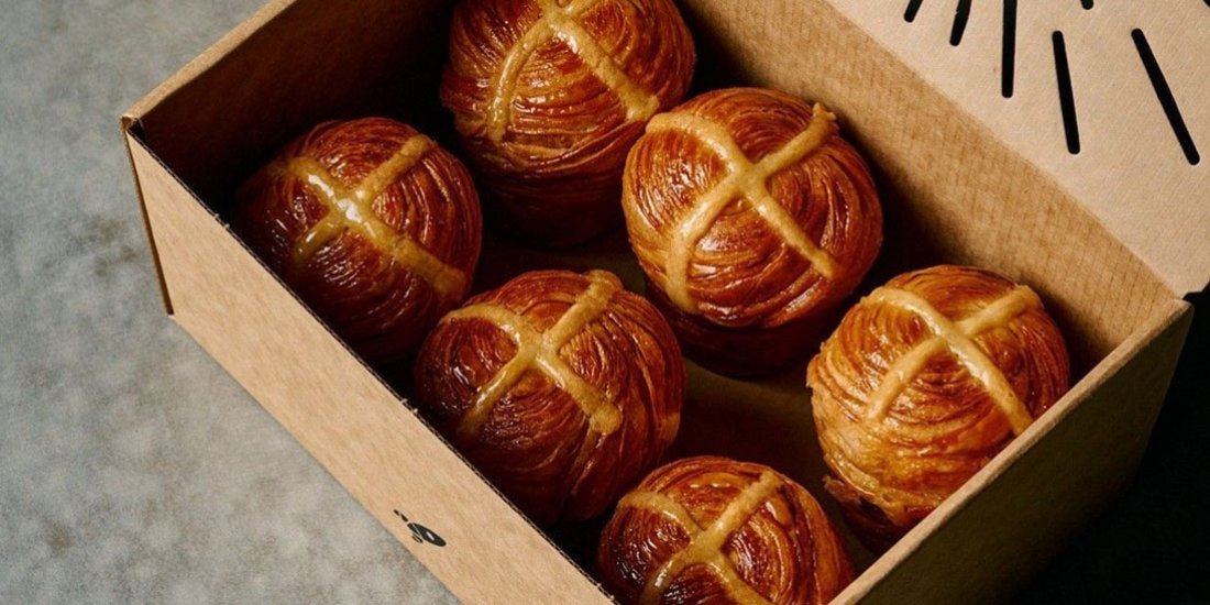 The round-up: here's the best hot cross buns in Brisbane