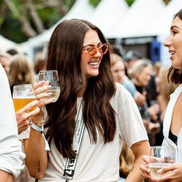 Noosa Eat & Drink returns for another delicious long weekend – here's what's on