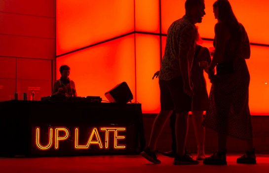 Experience QAGOMA’s latest exhibition after dark at Fairy Tales Up Late