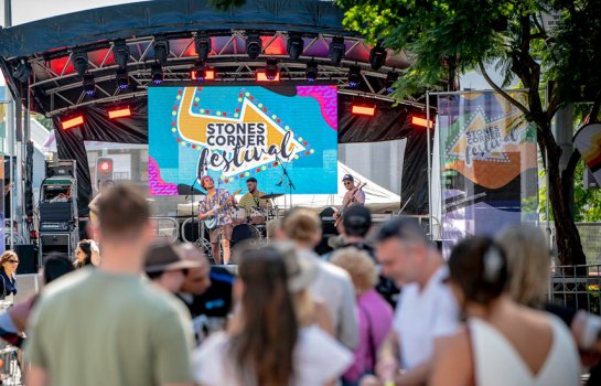 Stones Corner Festival