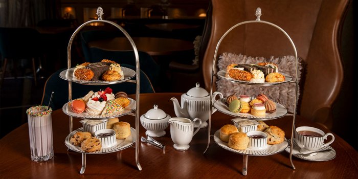 Mother's Day High Tea at Bacchus