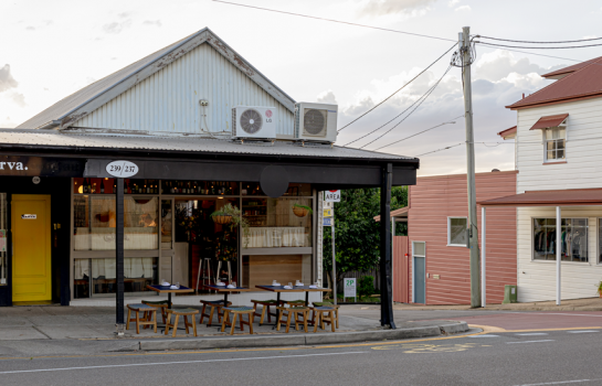 Get the first look inside Gum Bistro, the charming West End newcomer fuelled by Queensland produce