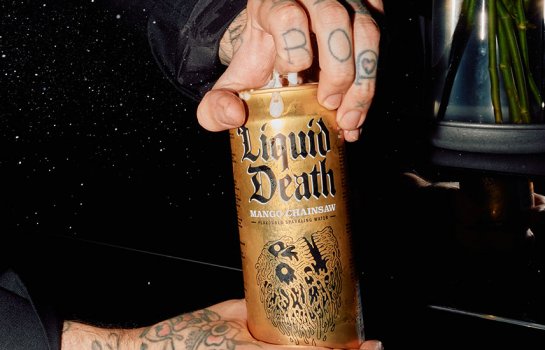 Liquid Death debuts in Australia, promising to straight up “murder your thirst”