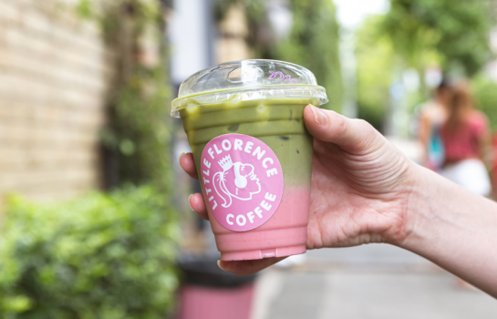 Strawberry matcha is the seasonal drink taking over the internet – here's where you can find it