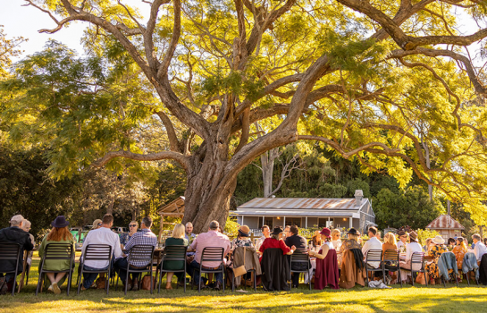 Ditch the city for a paddock-to-plate paradise this Scenic Rim Eat Local Month