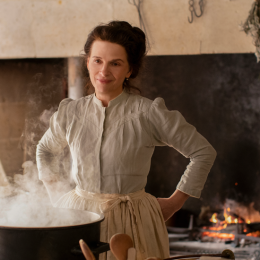 A feast for the senses – win one of ten double passes to the exquisite French film The Taste of Things