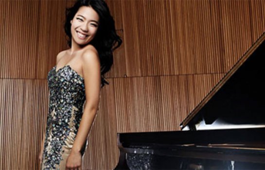 Joyce Yang  – Piano+