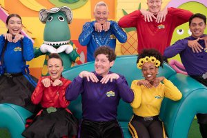 The Wiggles Groove Tour