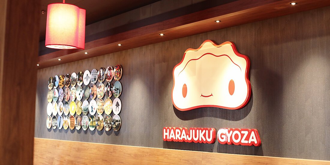 Harajuku Gyoza