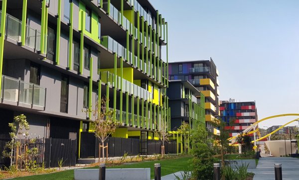 Design excellence recognised at the Gold Coast Urban Design Awards