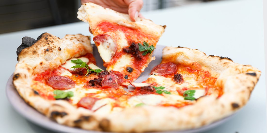 The round-up: here's a slice-by-slice guide to the Gold Coast's best pizza