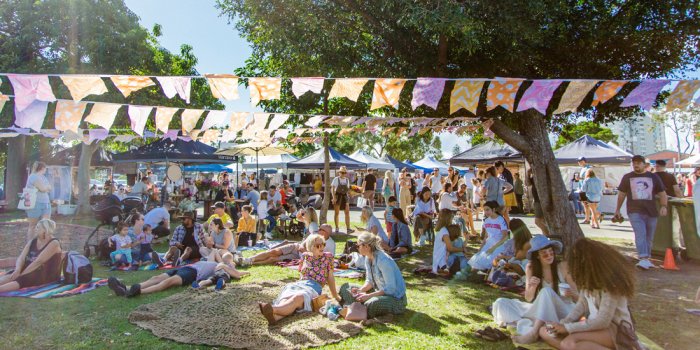 The Village Markets Burleigh Heads