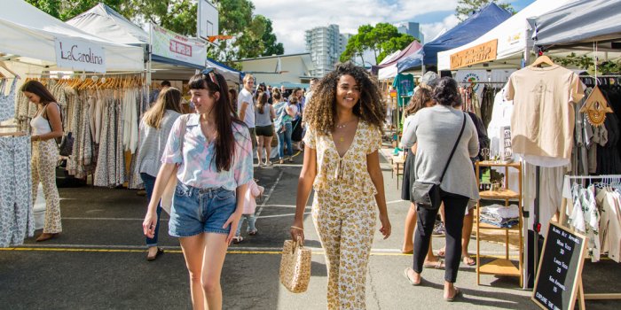 The Village Markets Burleigh Heads