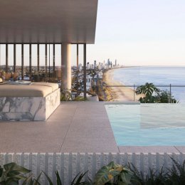 Alba is coming to North Burleigh – with uninterrupted views between both headlands