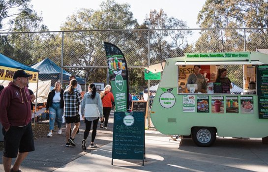 Tote bags at the ready – Ride the G: to some of the Gold Coast's best markets