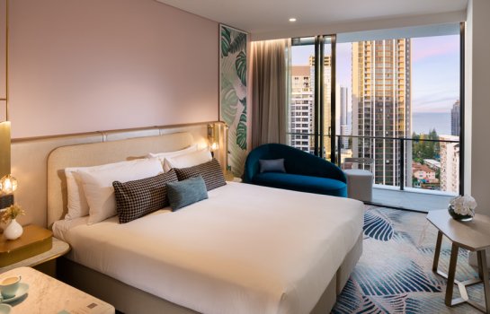 Treat yourself to a cosy staycation at Dorsett Gold Coast this winter