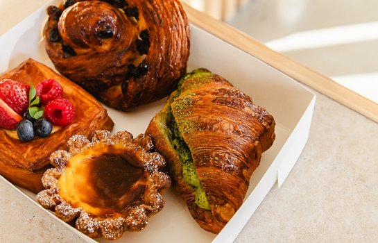 The round-up: follow your nose to the Gold Coast's best bakeries and patisseries