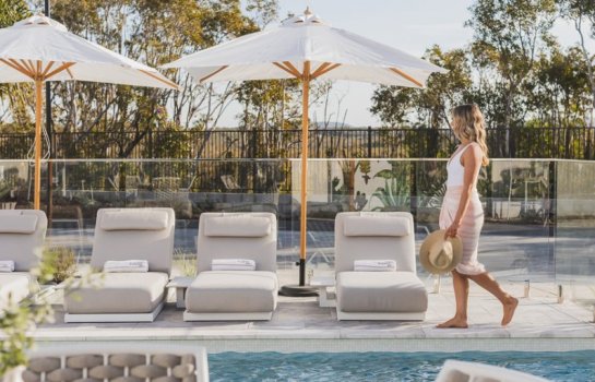 Experience your own pocket of paradise at essence, the new luxury resort making waves on the Sunshine Coast