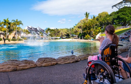 Explore without barriers – here are six accessible tours, experiences and events for travellers with mobility requirements