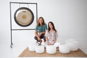 Restorative Sound Bath Carrara