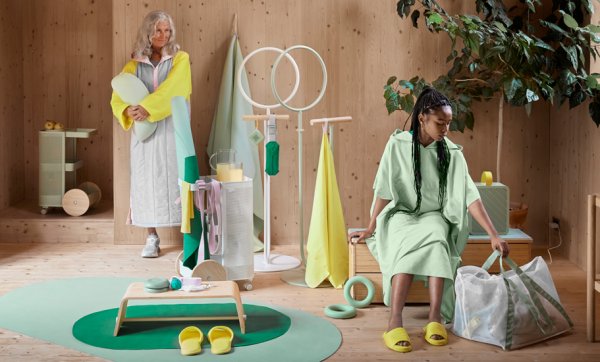 Sweat in style – IKEA announces first ever fitness collection