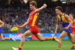 AFL Round 7: Gold Coast Suns v West Coast Eagles