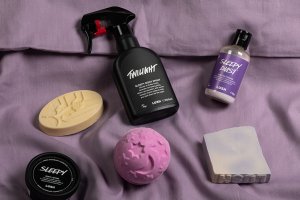 World Sleep Day at Lush Pacific Fair