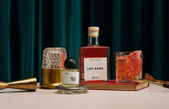 Sip it and sniff it with this limited-edition cocktail inspired by a best-selling perfume