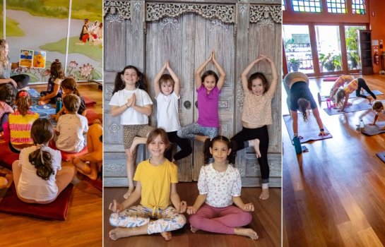 Mindful Kids Meditation & Yoga Retreats + Term 2 Sale