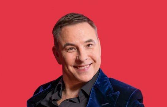 David Walliams at The Star