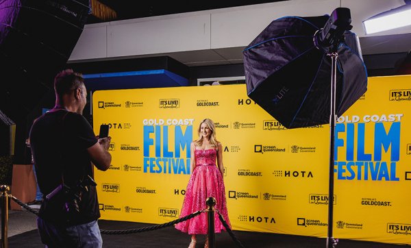 Roll out the red carpet – Gold Coast Film Festival is back with a packed program of world premieres and red-carpet events