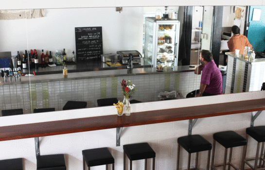 Jamie's Espresso Bar, Fortitude Valley