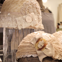 Maudies Millinery delights at Blake & Taylor
