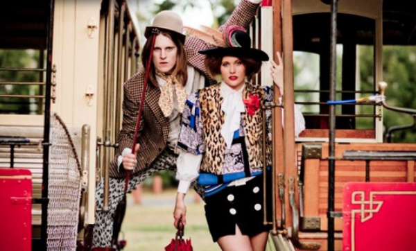 Discover treasures from eras past at the Brisbane Vintage Fashion Fair