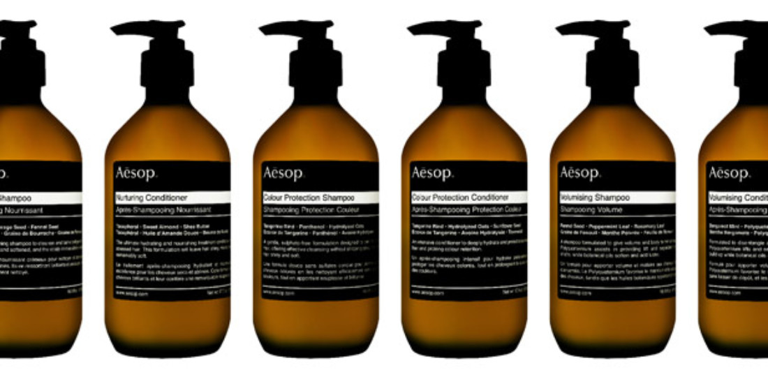 Aesop launches divinely scented haircare range