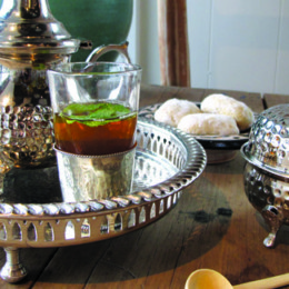 Moroccan mint tea comes to East Brisbane at Hamimi