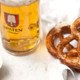 Expand your bier awareness at Bavarian Bier Cafe