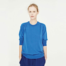 Experiment with Dion Lee's block colours on Threadbare