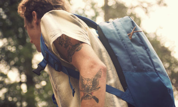 Cooler-than-school backpacks by The Herschel Supply Co.